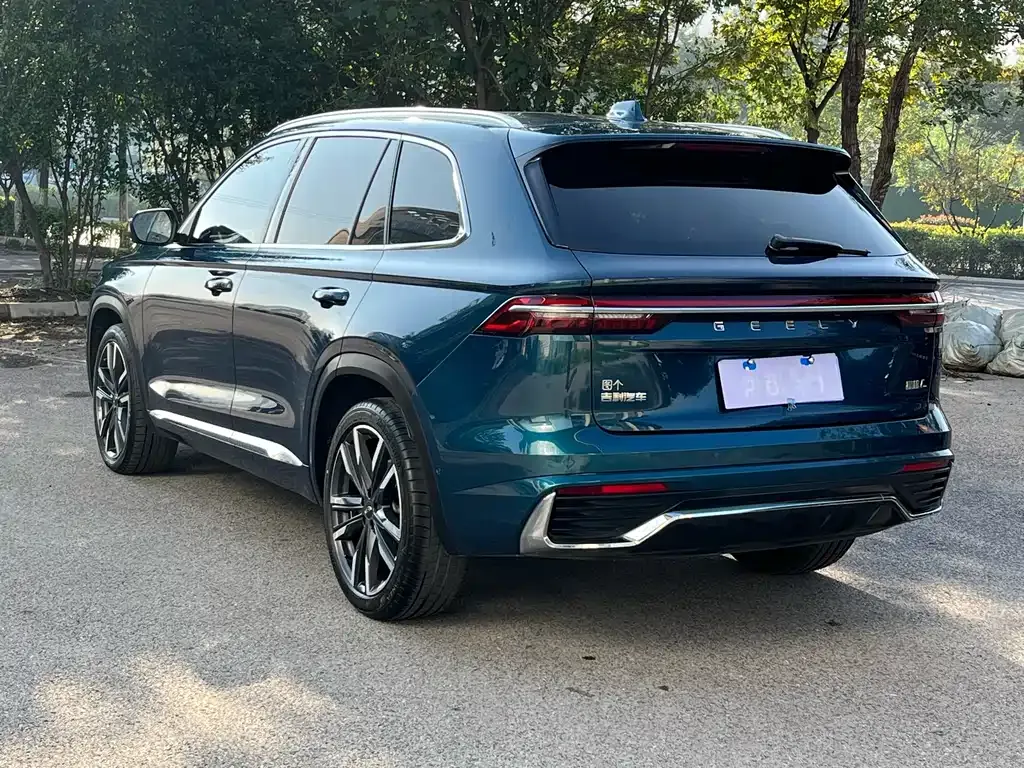 Geely Xingyue L — фото 4