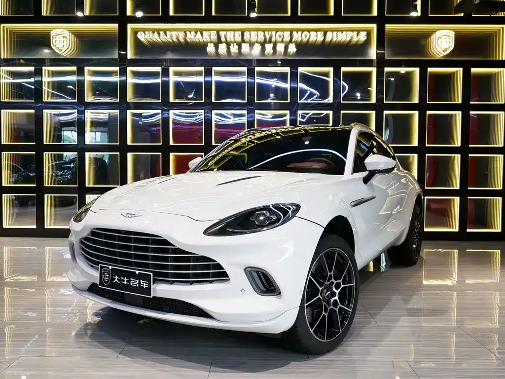 Aston Martin DBX 2022 из CN, фото 1