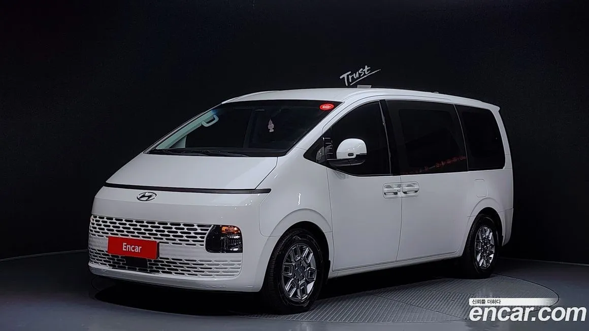 Hyundai Staria 2022 из KR, фото 1