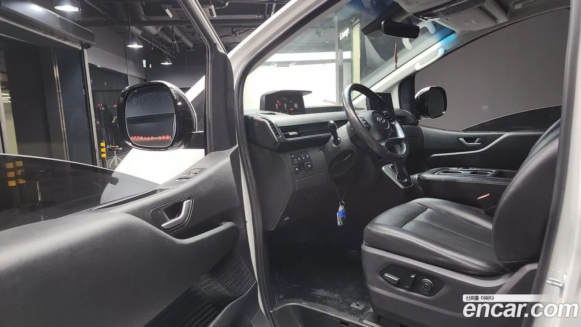 Hyundai Staria 2022 из KR, фото 10