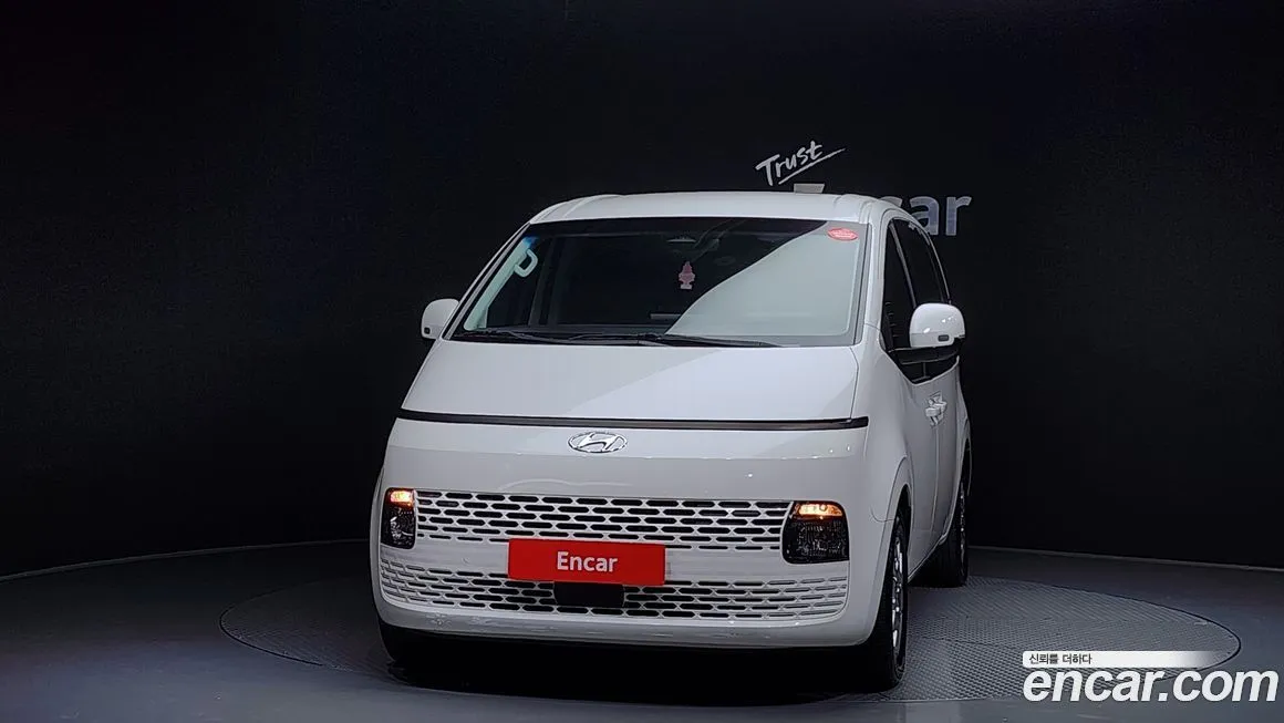 Hyundai Staria 2022 из KR, фото 3