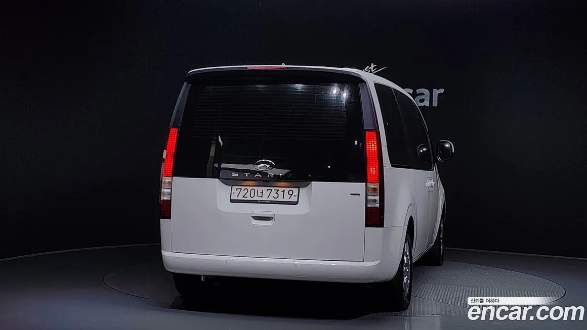 Hyundai Staria 2022 из KR, фото 4
