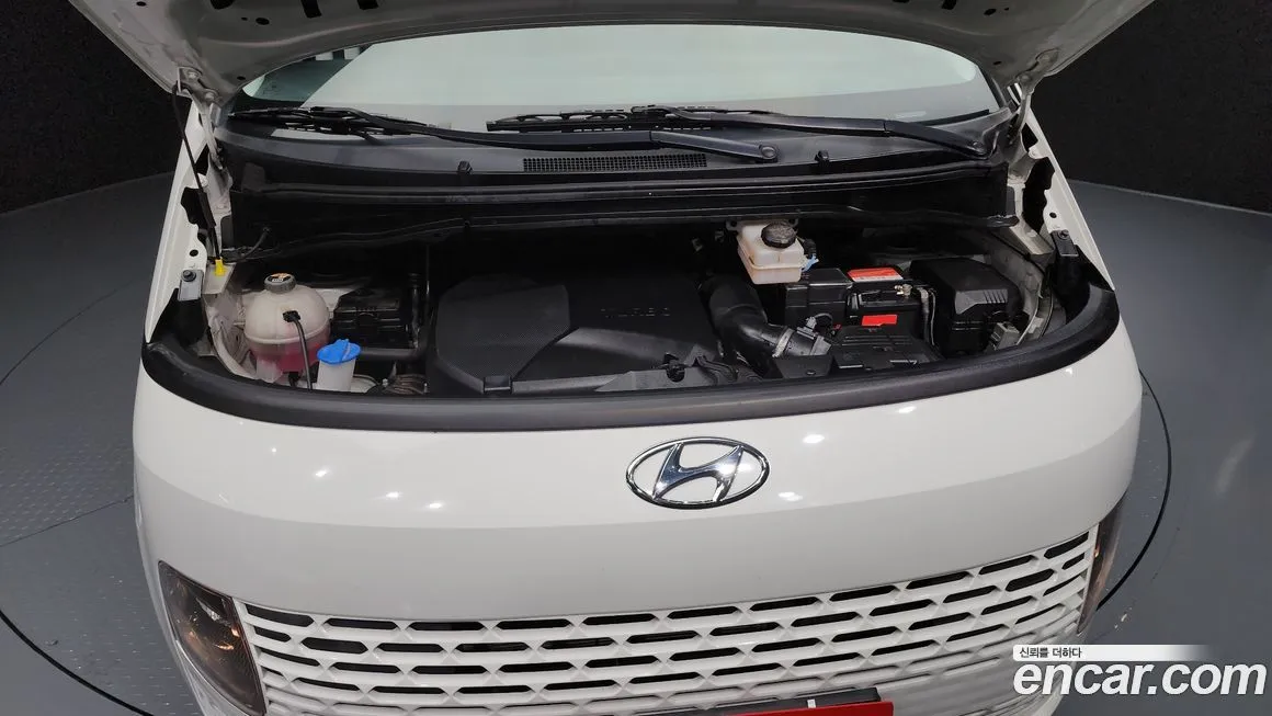 Hyundai Staria 2022 из KR, фото 6