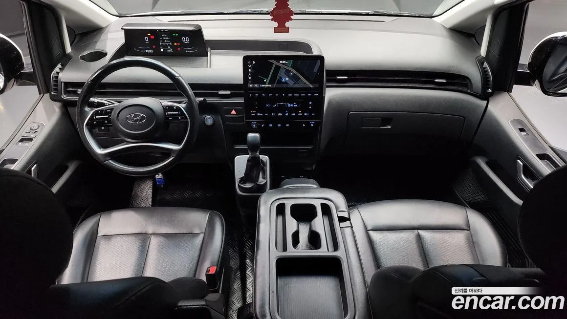 Hyundai Staria 2022 из KR, фото 7