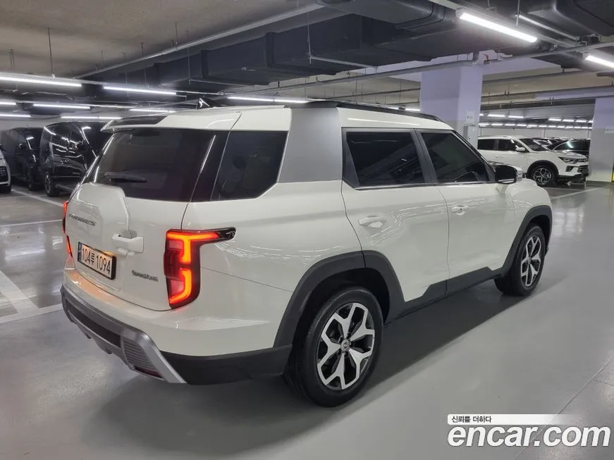 KG Mobility (Ssangyong) Torres — фото 2