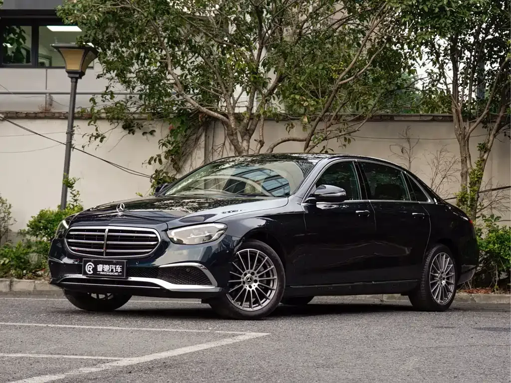 Mercedes-Benz E-Class 2023 из CN, фото 1