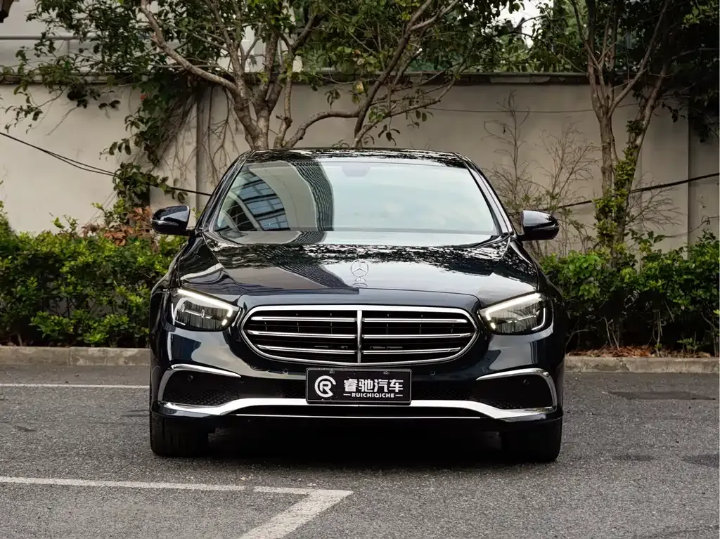 Mercedes-Benz E-Class 2023 из CN, фото 2