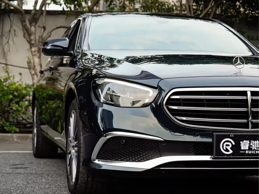 Mercedes-Benz E-Class 2023 из CN, фото 7