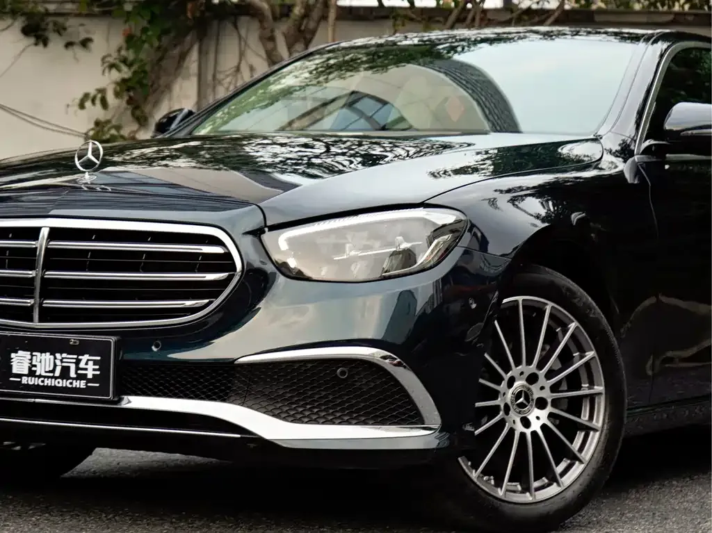Mercedes-Benz E-Class 2023 из CN, фото 8
