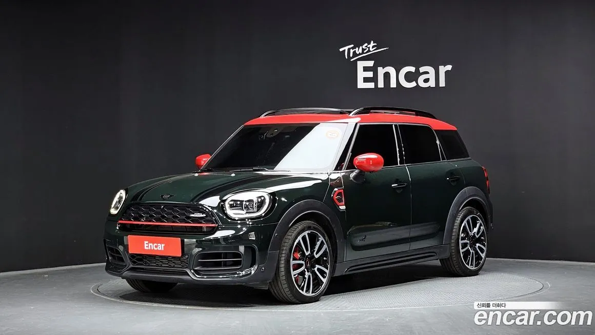 Mini Countryman