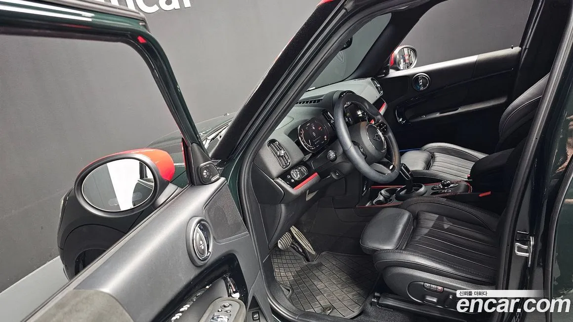 Mini Countryman 2023 из KR, фото 10