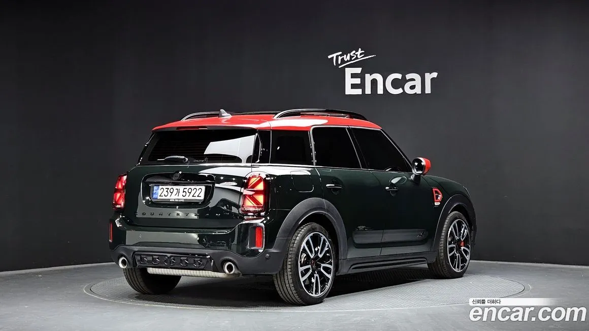 Mini Countryman 2023 из KR, фото 2