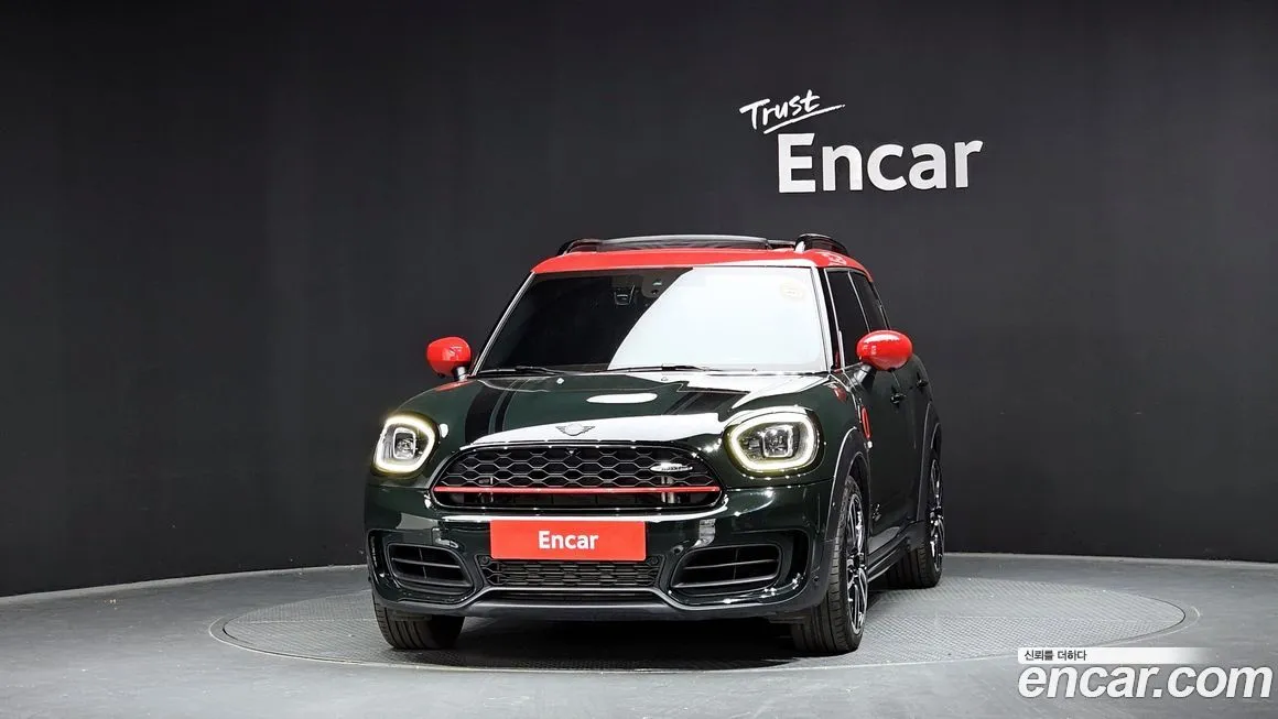 Mini Countryman 2023 из KR, фото 3