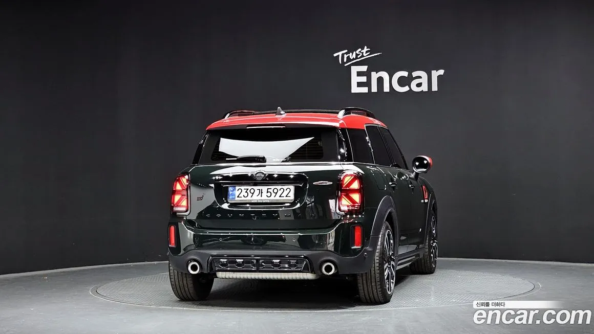 Mini Countryman 2023 из KR, фото 4