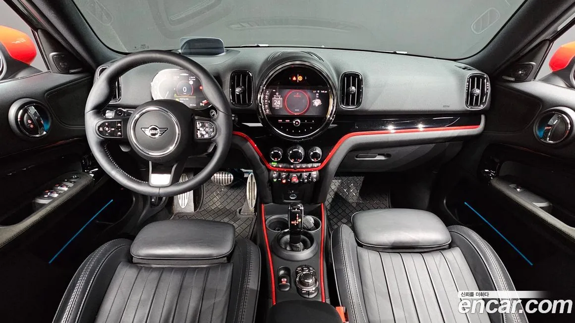 Mini Countryman 2023 из KR, фото 7