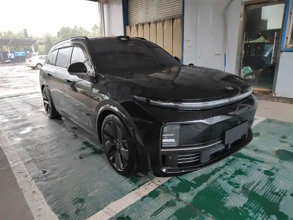 Li Auto L7 2024 из CN, фото 4