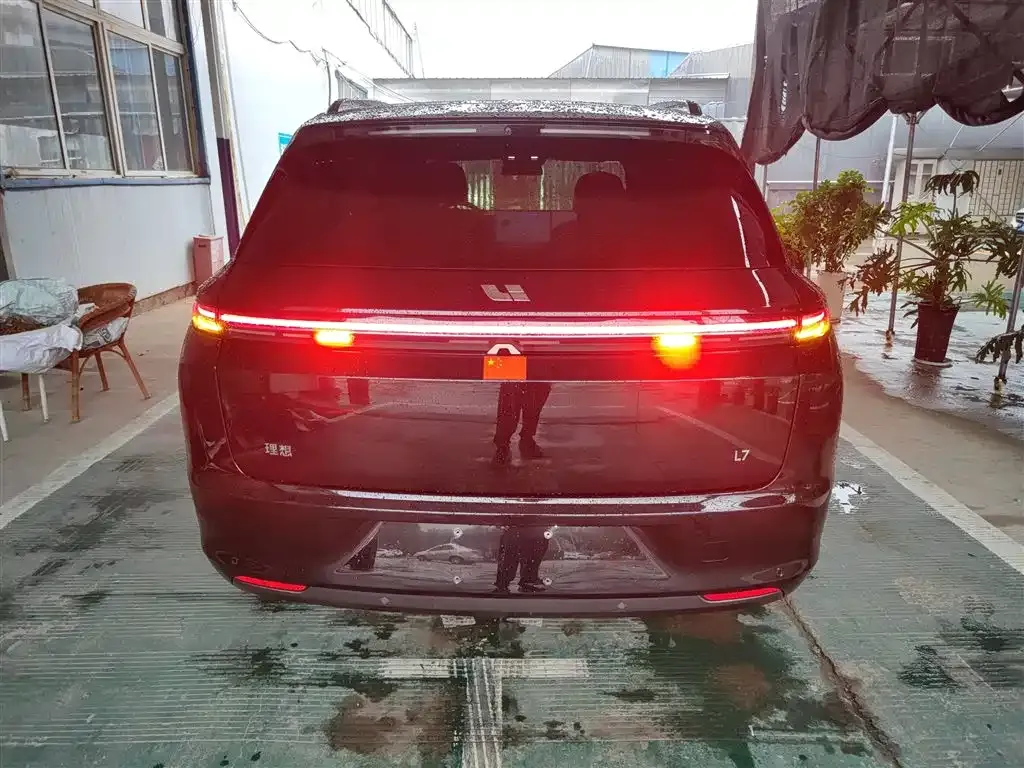 Li Auto L7 2024 из CN, фото 6