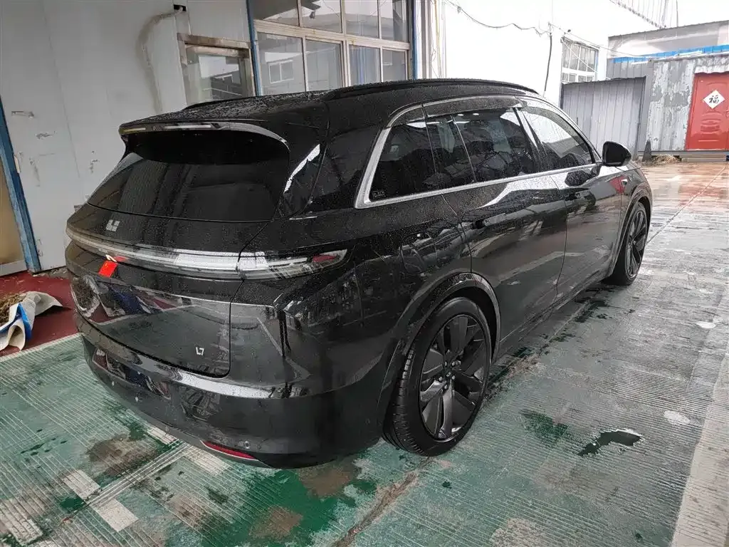 Li Auto L7 2024 из CN, фото 7
