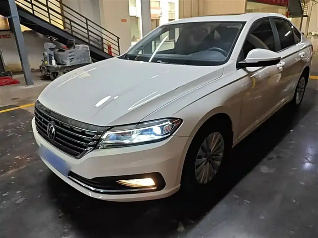 Volkswagen Lavida 2021 из CN, фото 2