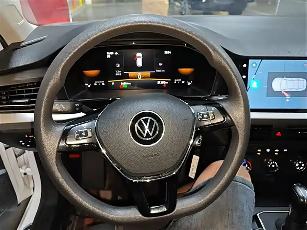 Volkswagen Lavida 2021 из CN, фото 4