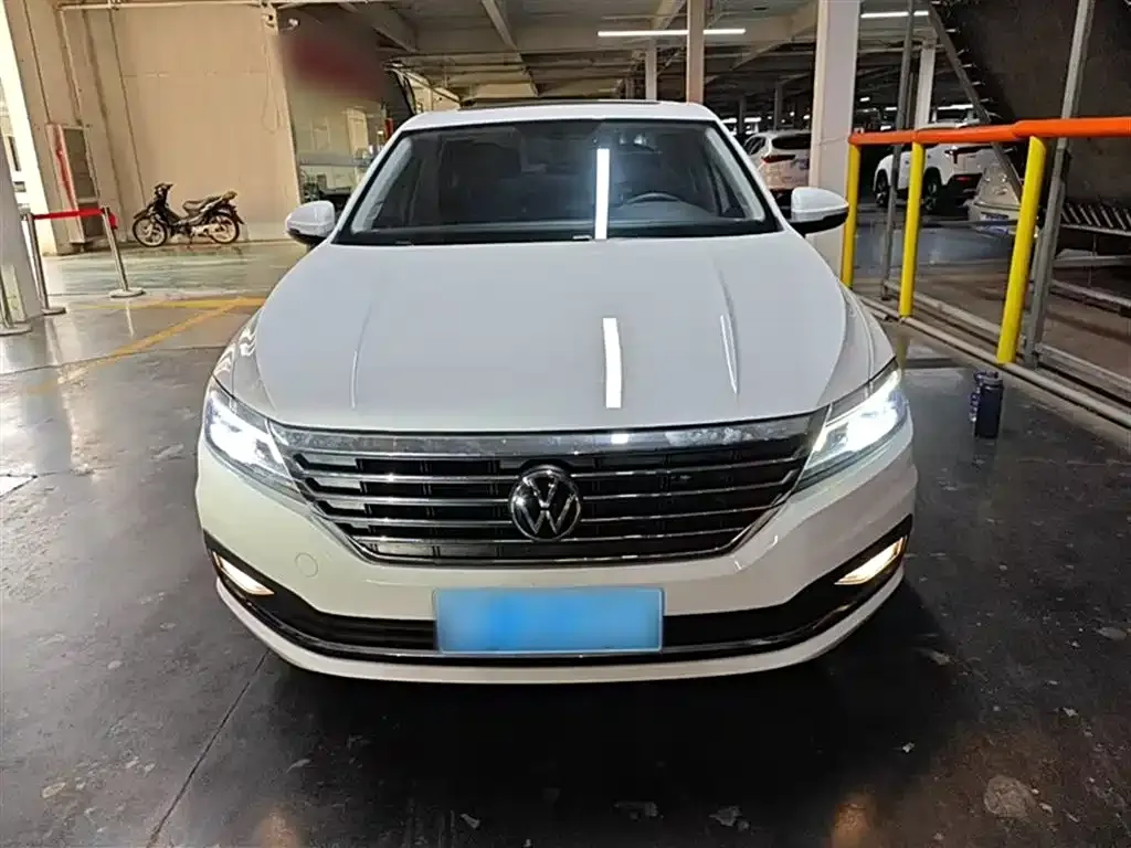 Volkswagen Lavida 2021 из CN, фото 7