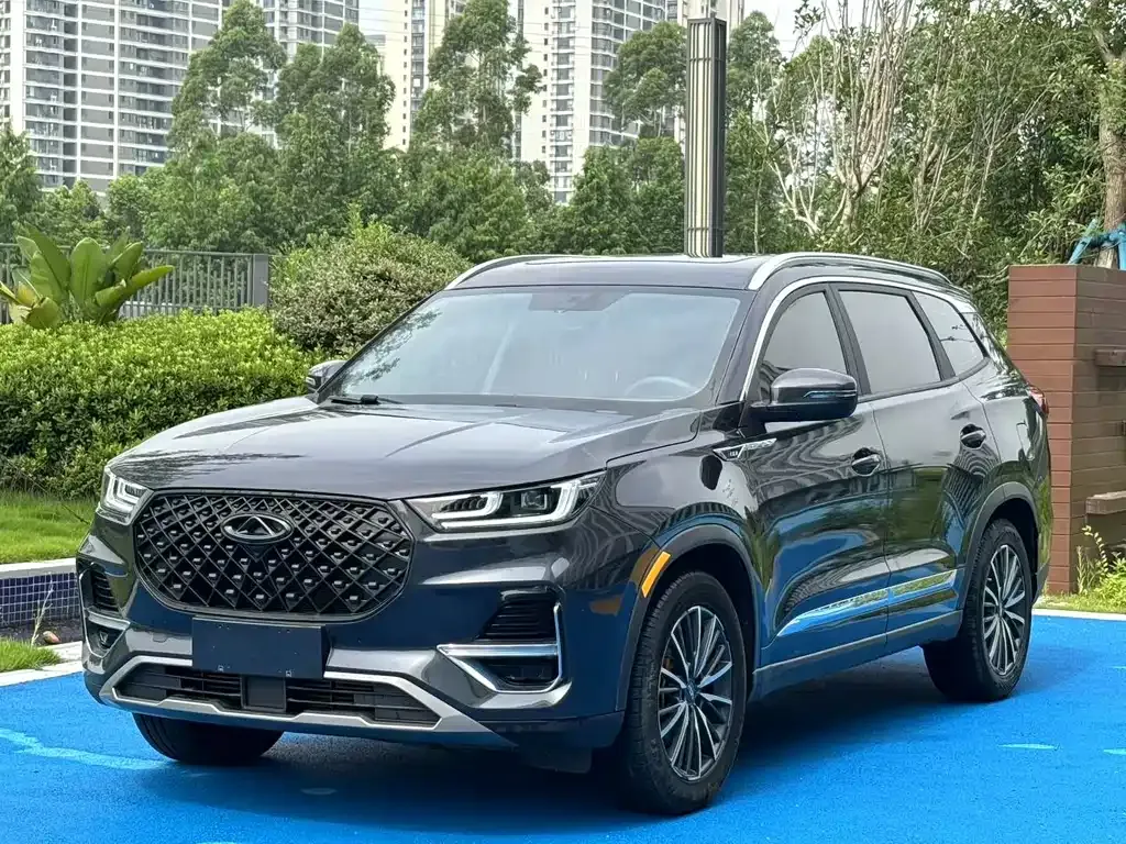 Chery Tiggo 8 PLUS 2022 из CN, фото 1