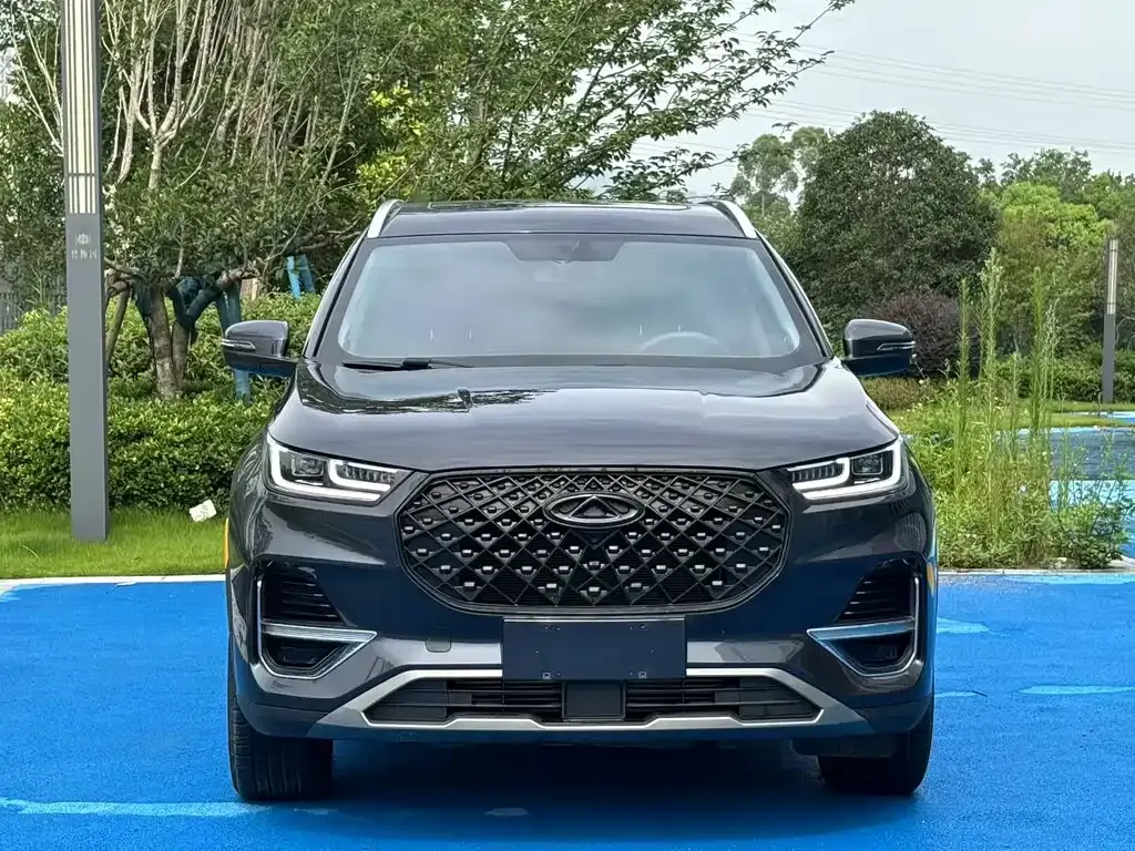 Chery Tiggo 8 PLUS 2022 из CN, фото 2