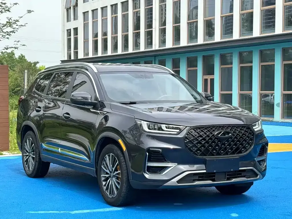 Chery Tiggo 8 PLUS 2022 из CN, фото 3