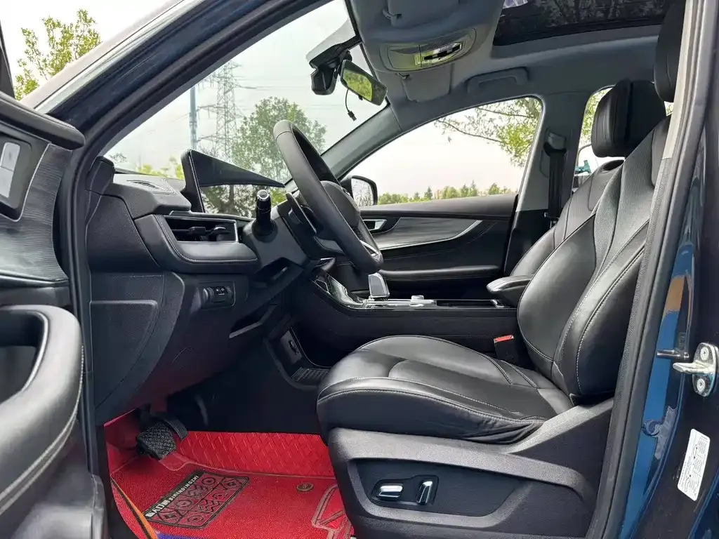 Chery Tiggo 8 PLUS 2022 из CN, фото 4