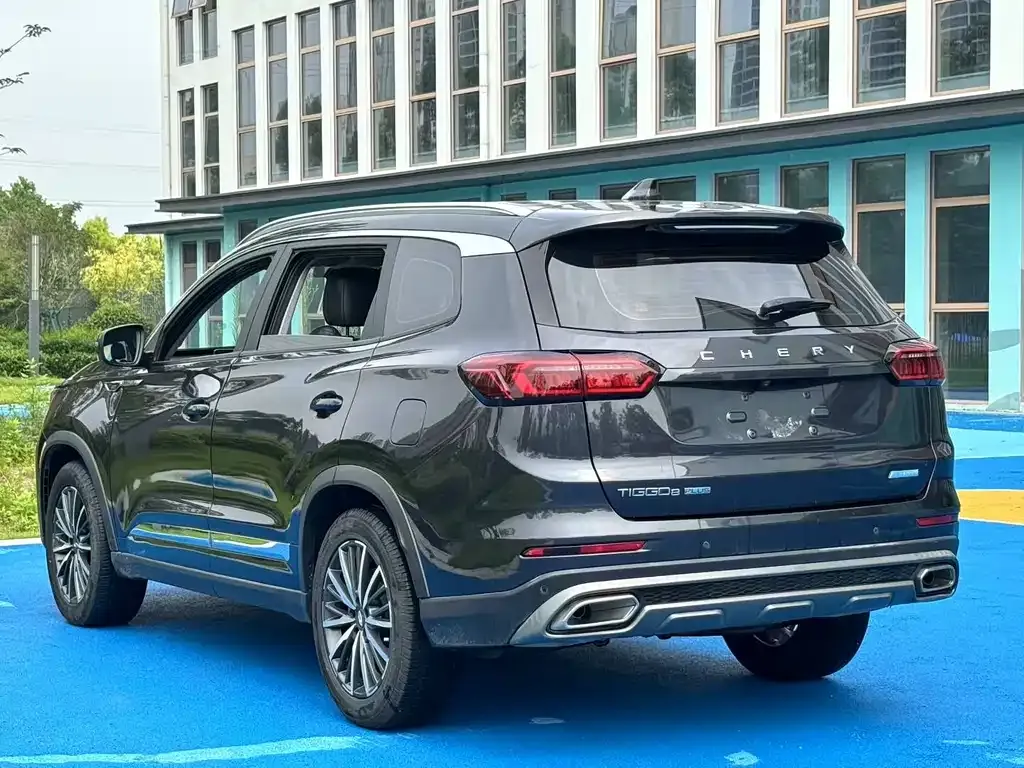 Chery Tiggo 8 PLUS 2022 из CN, фото 7