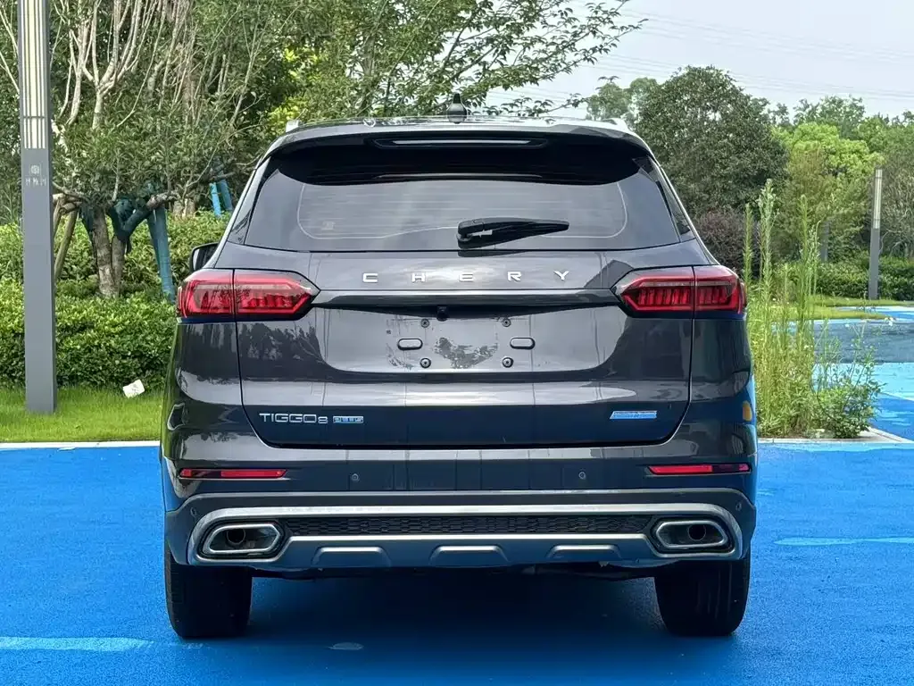 Chery Tiggo 8 PLUS 2022 из CN, фото 8