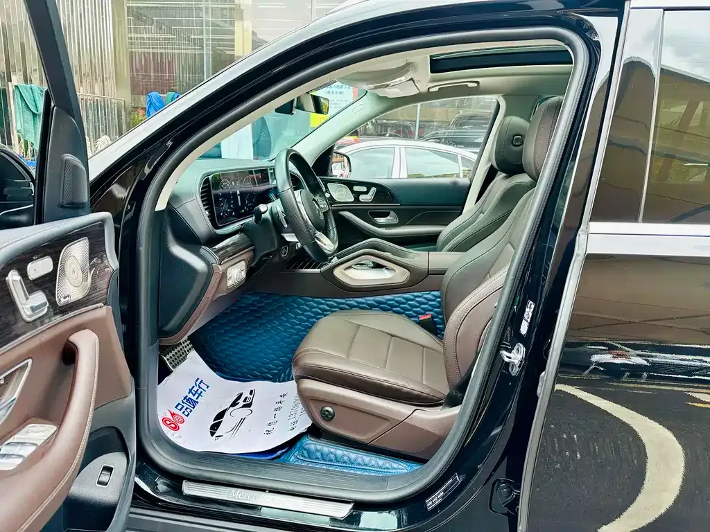 Mercedes-Benz GLS 2022 из CN, фото 6
