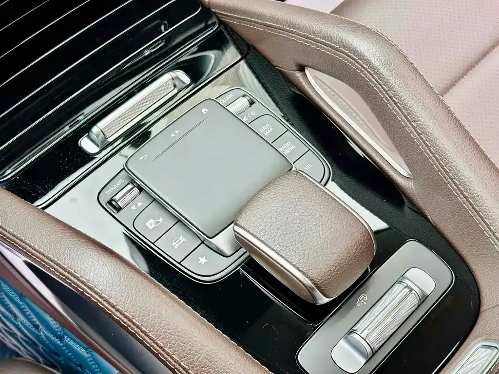 Mercedes-Benz GLS 2022 из CN, фото 9