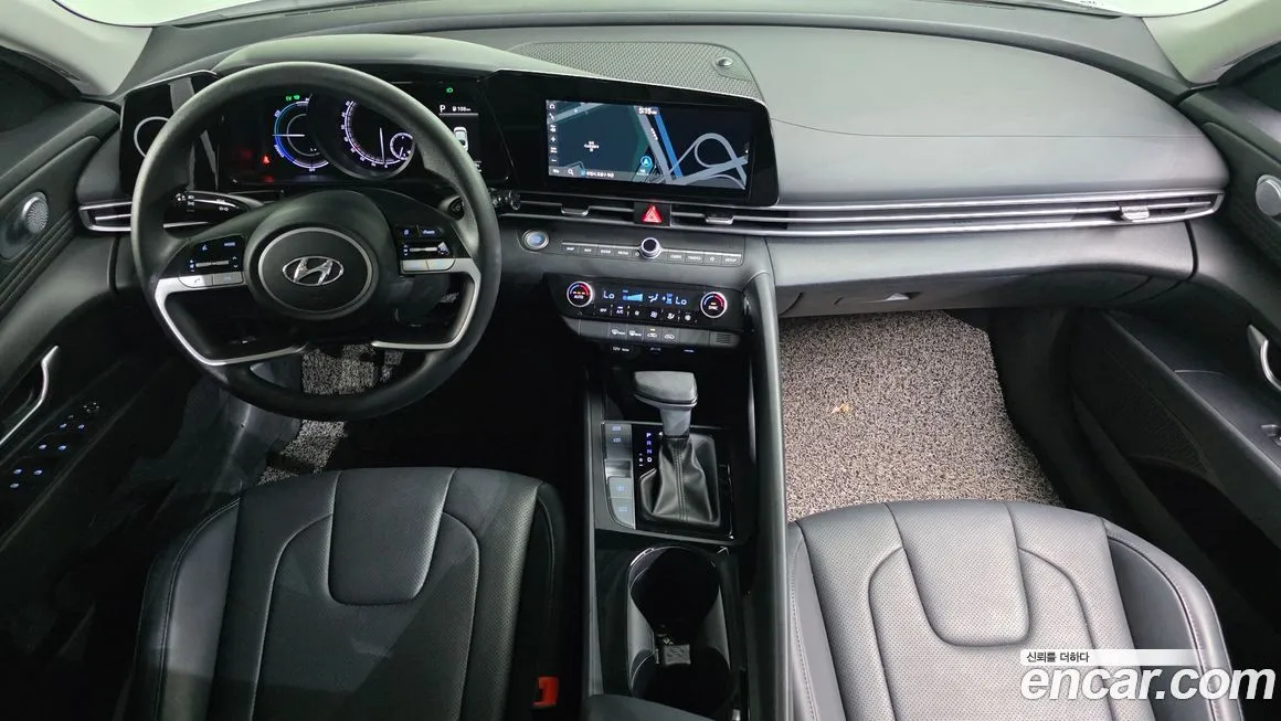 Hyundai AVANTE — фото 7