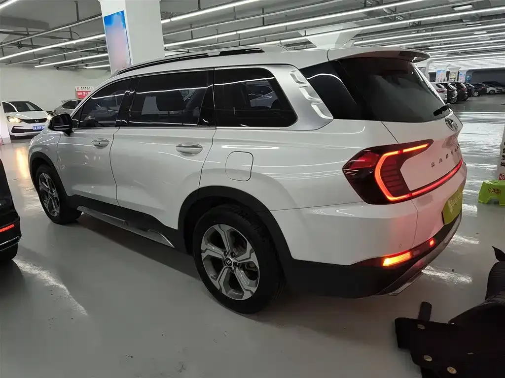 Hyundai Santa Fe 2021 из CN, фото 5