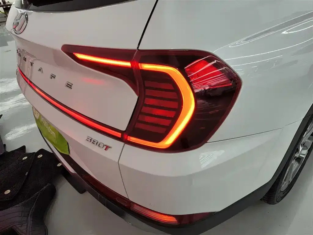 Hyundai Santa Fe 2021 из CN, фото 8