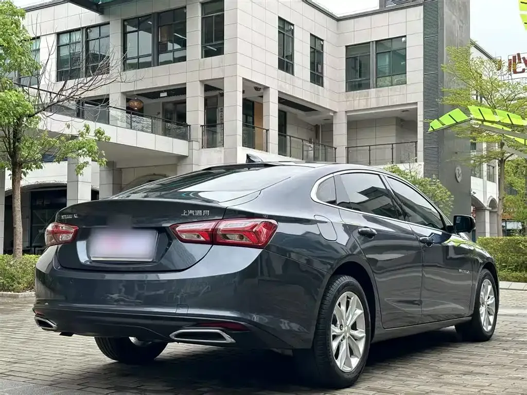 Chevrolet Malibu XL — фото 7