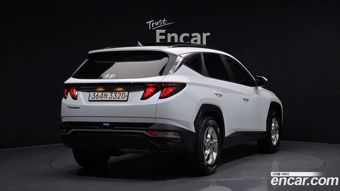 Hyundai Tucson — фото 2