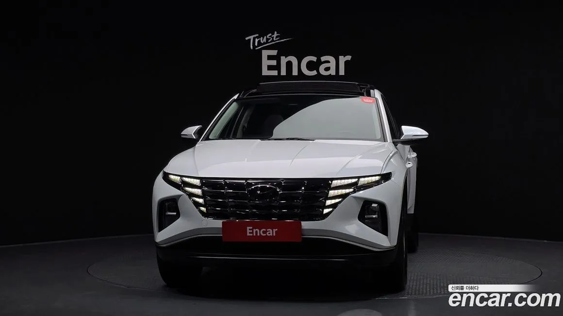 Hyundai Tucson — фото 3