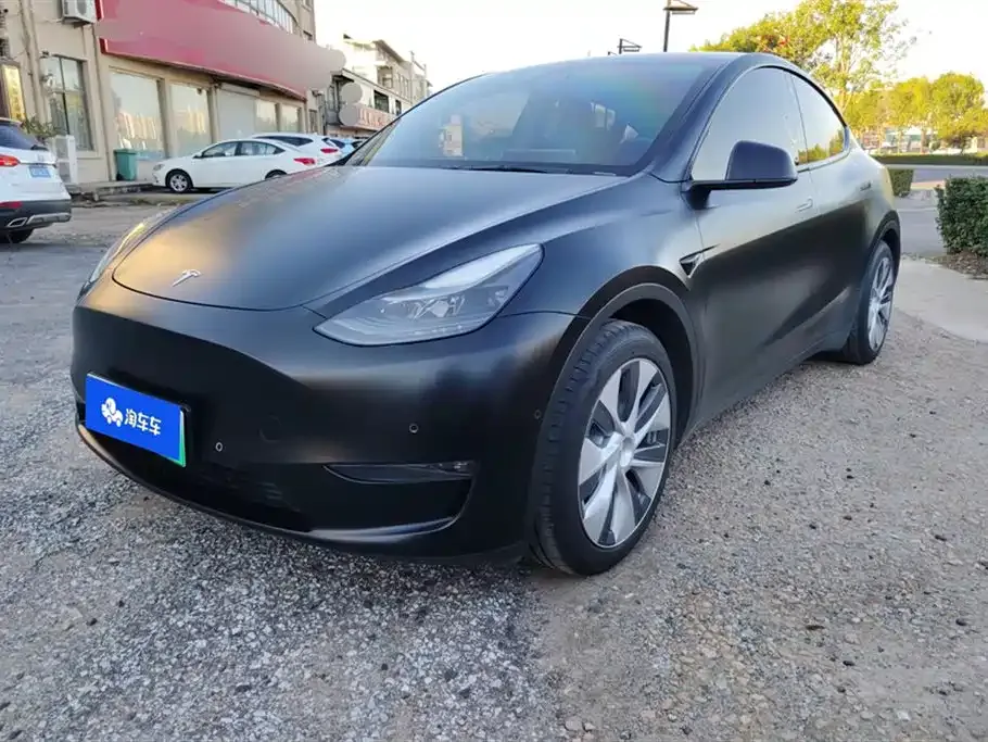 Tesla Model Y 2021 из CN, фото 1
