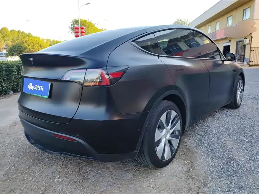 Tesla Model Y 2021 из CN, фото 3