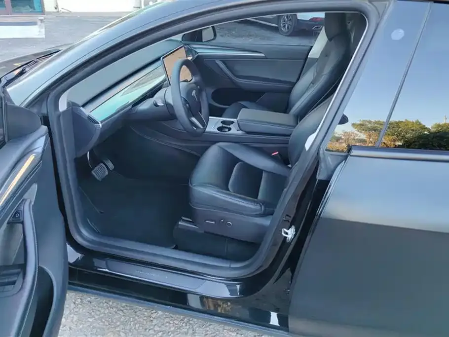 Tesla Model Y 2021 из CN, фото 9