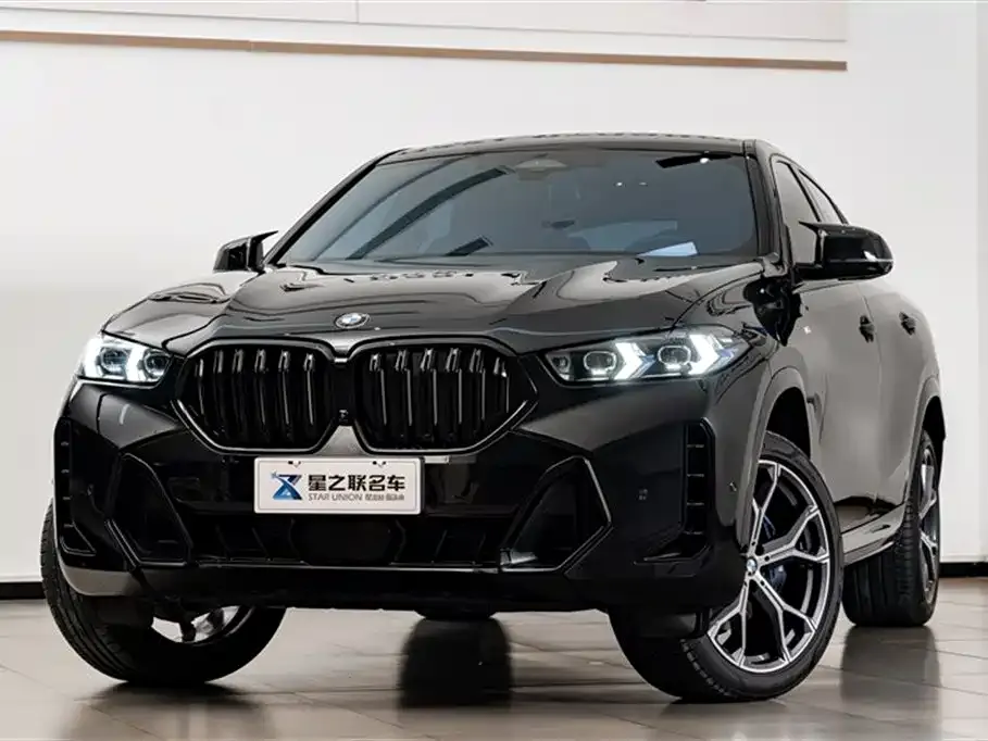 BMW X6 2024 из CN, фото 2