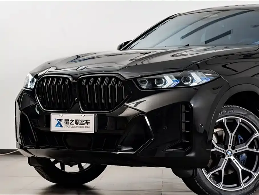 BMW X6 2024 из CN, фото 3