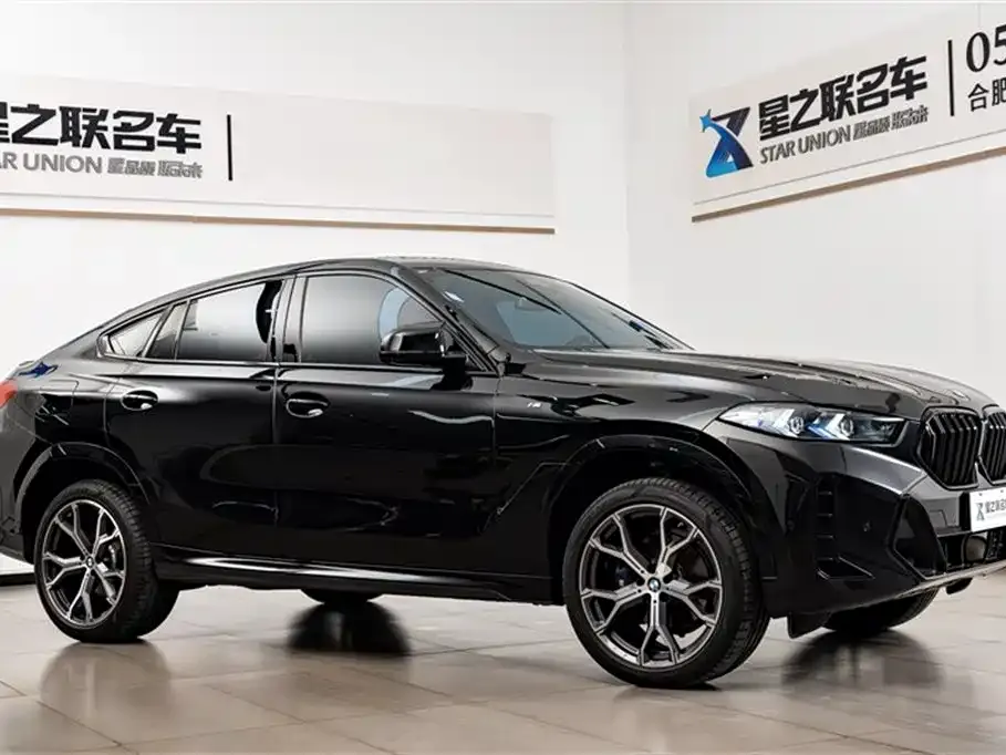 BMW X6 2024 из CN, фото 6