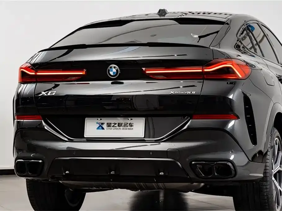 BMW X6 2024 из CN, фото 8