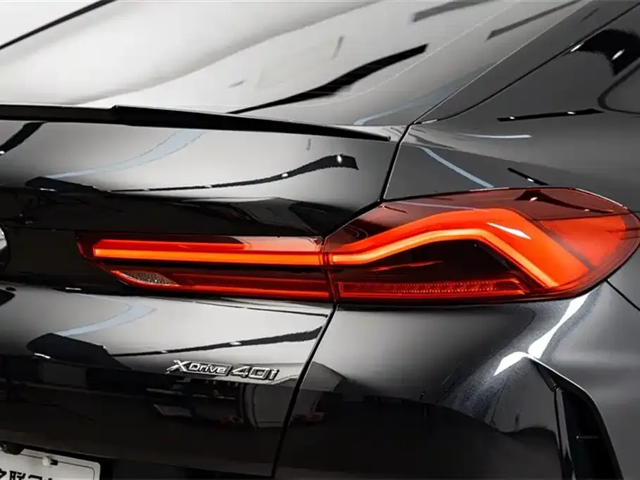 BMW X6 2024 из CN, фото 9