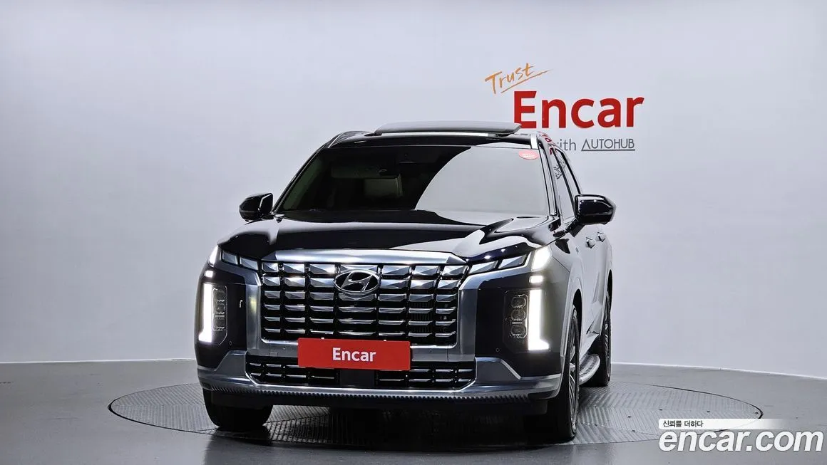 Hyundai Palisade — фото 3