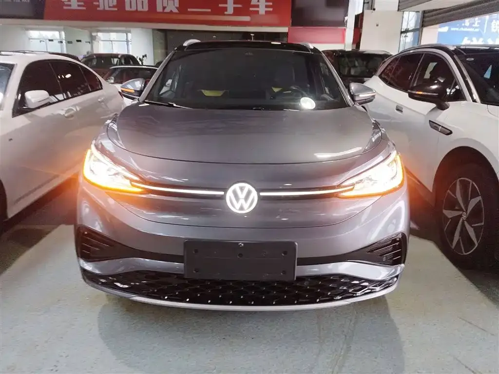 Volkswagen ID.4 X 2023 из CN, фото 3