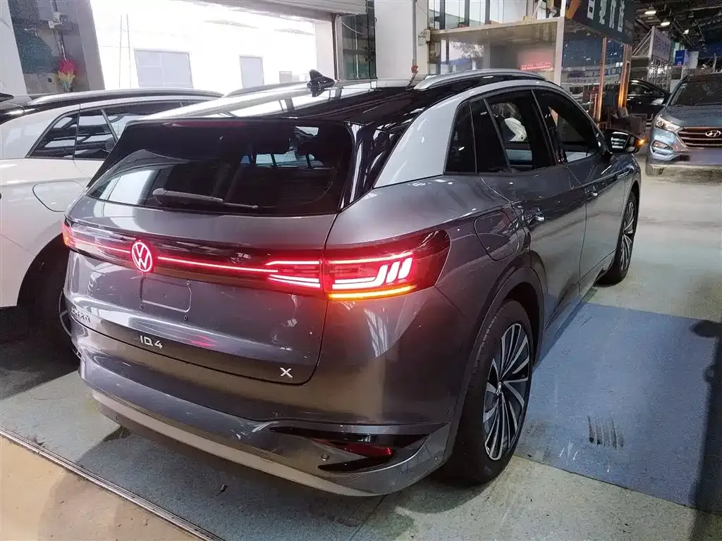 Volkswagen ID.4 X 2023 из CN, фото 7